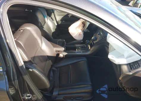 2013 Acura Tl 3.5 z USA, uszkodzony, nr VIN 19UUA8F51DA014863